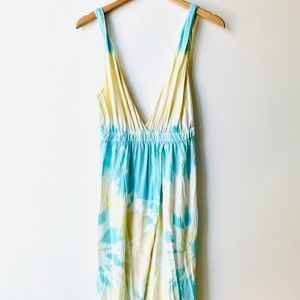 Gypsy 05 Tie Dye Maxi Dress